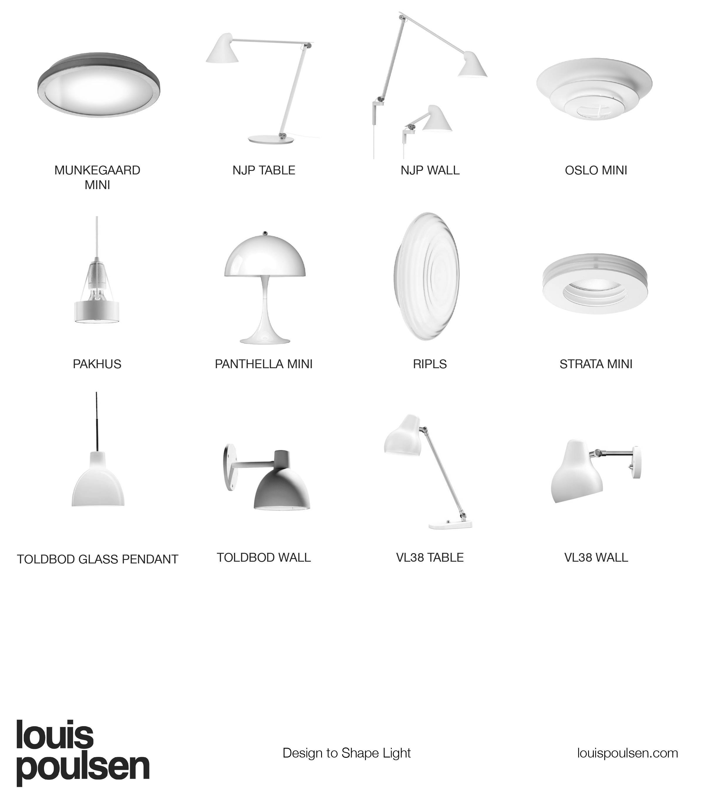 Louis Poulsen Affordable Design