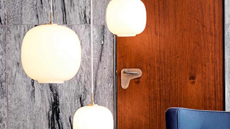 Louis Poulsen Radiohus Pendant