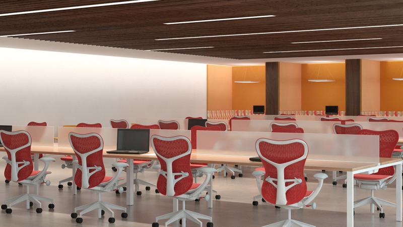 Focal Point Focus Wall Slot