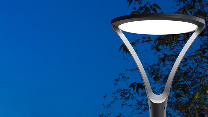 Bega LED Pole-Top