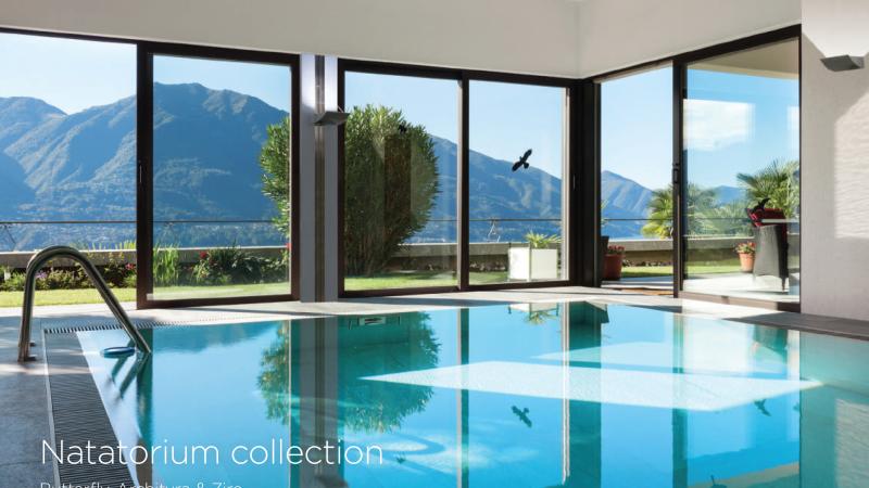 Orgatech Natatorium Collection