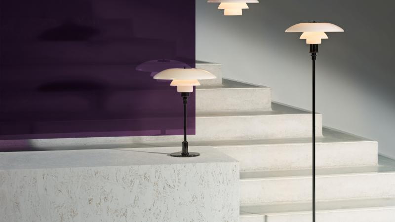 Louis Poulsen PH-lamp