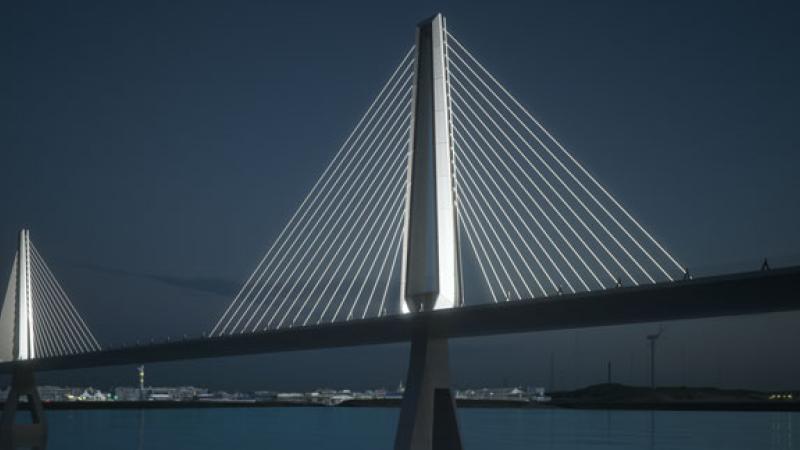 Bega LED Large Scale Floodlights