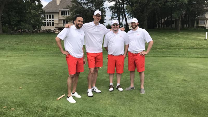 AIA Golf Outing