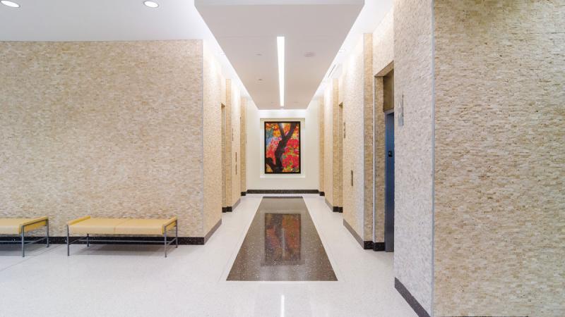 Williams Continuous Cove