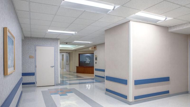 Williams LT LED Troffer