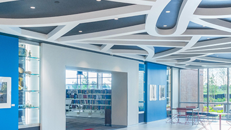 H.E. Williams PoE Lighting