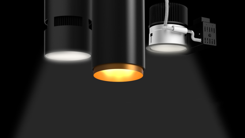 Meteor High Ceiling Solutions