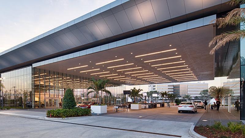 Focal Point Seem Recessed Wet Location