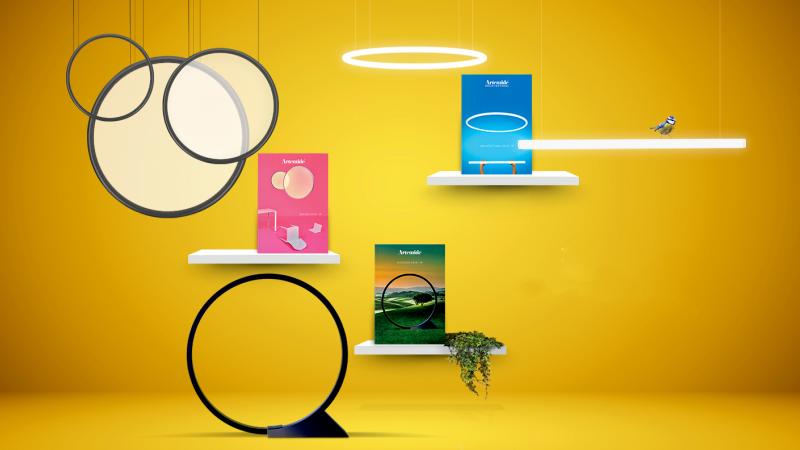 Artemide Catalogs