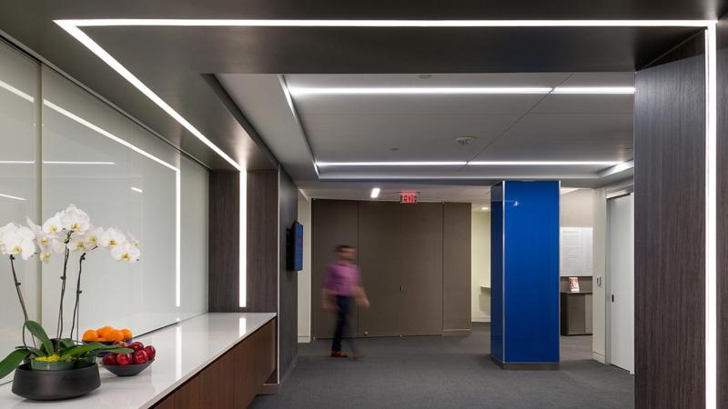 Focal Point Seem 2 Recessed Grid