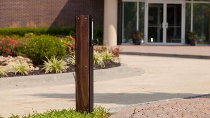 Structura Beam Bollard