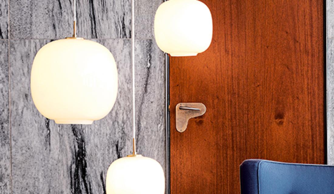 Louis Poulsen Radiohus Pendant