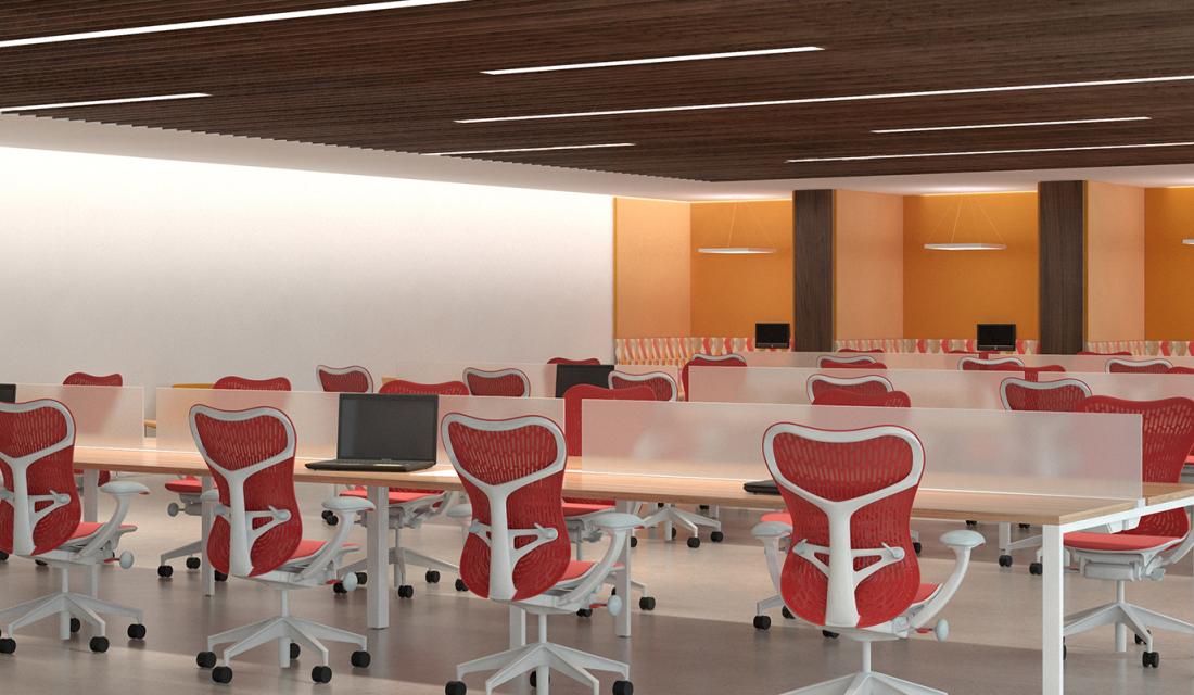 Focal Point Focus Wall Slot