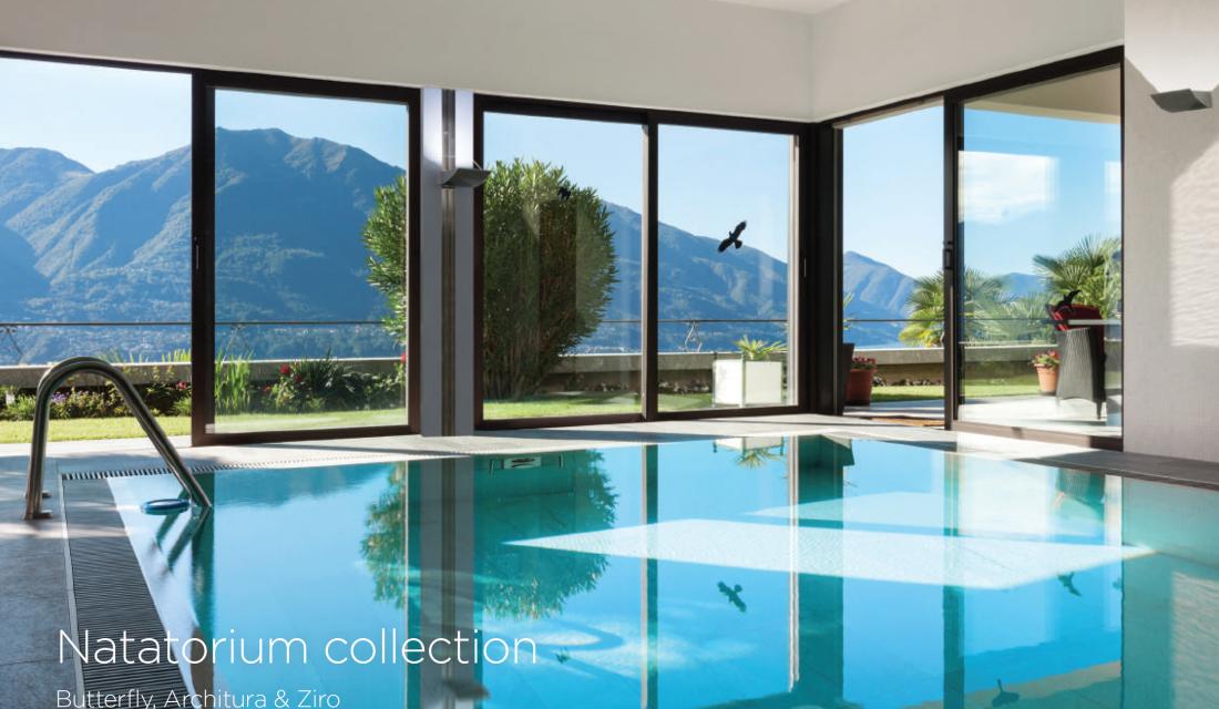 Orgatech Natatorium Collection