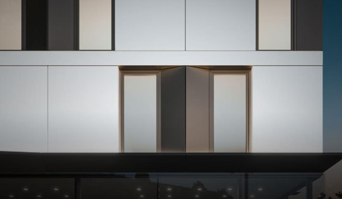 Bega LED Facade System