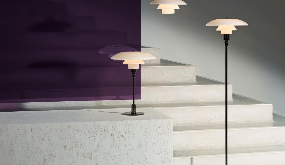 Louis Poulsen PH-lamp