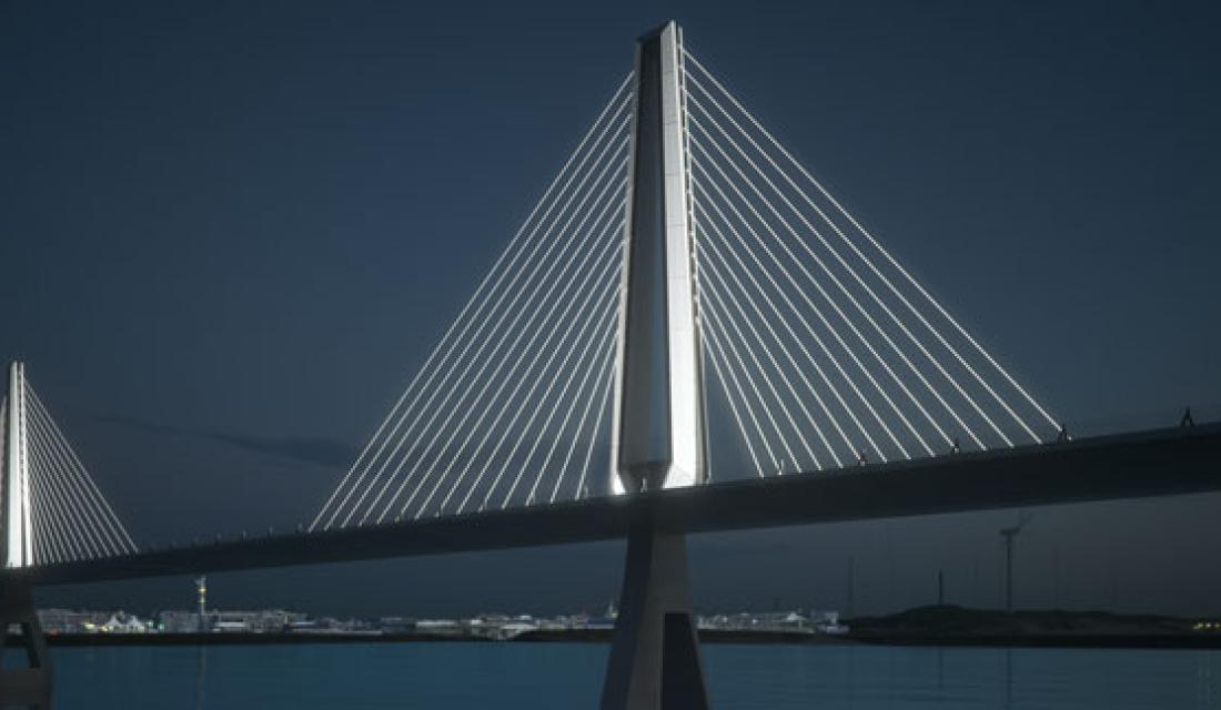 Bega LED Large Scale Floodlights