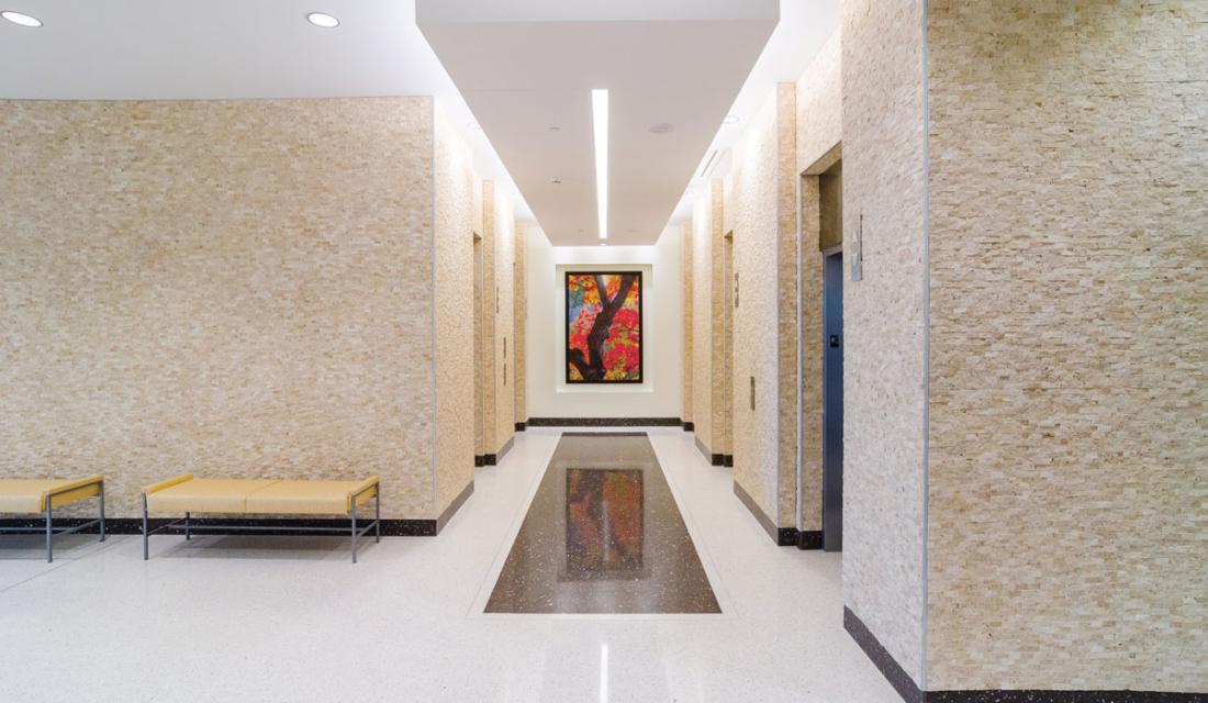 Williams Continuous Cove