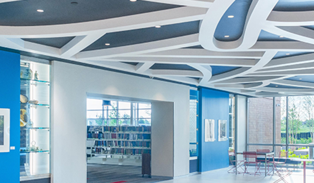 H.E. Williams PoE Lighting