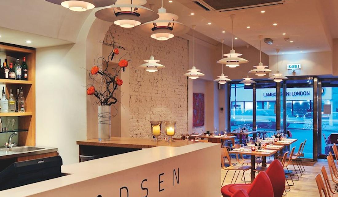 Louis Poulsen Affordable Design