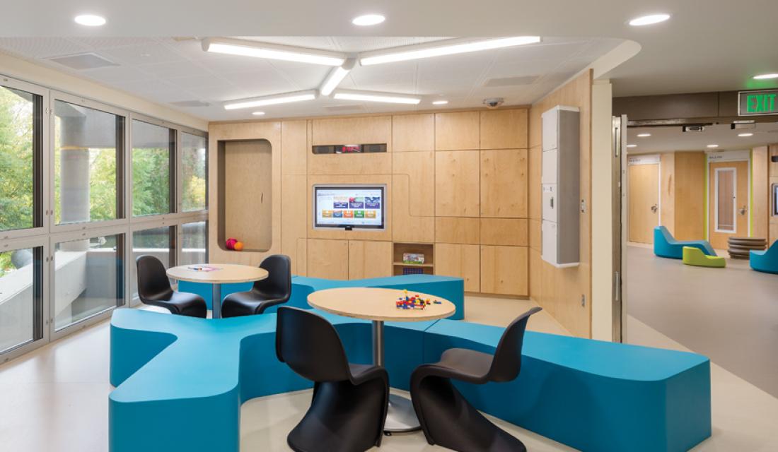 Kenall Tunable White Technology