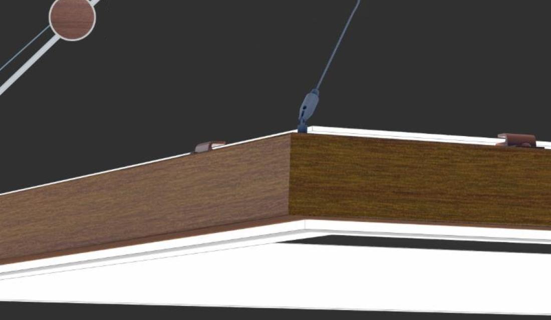 G Lighting Finish Options