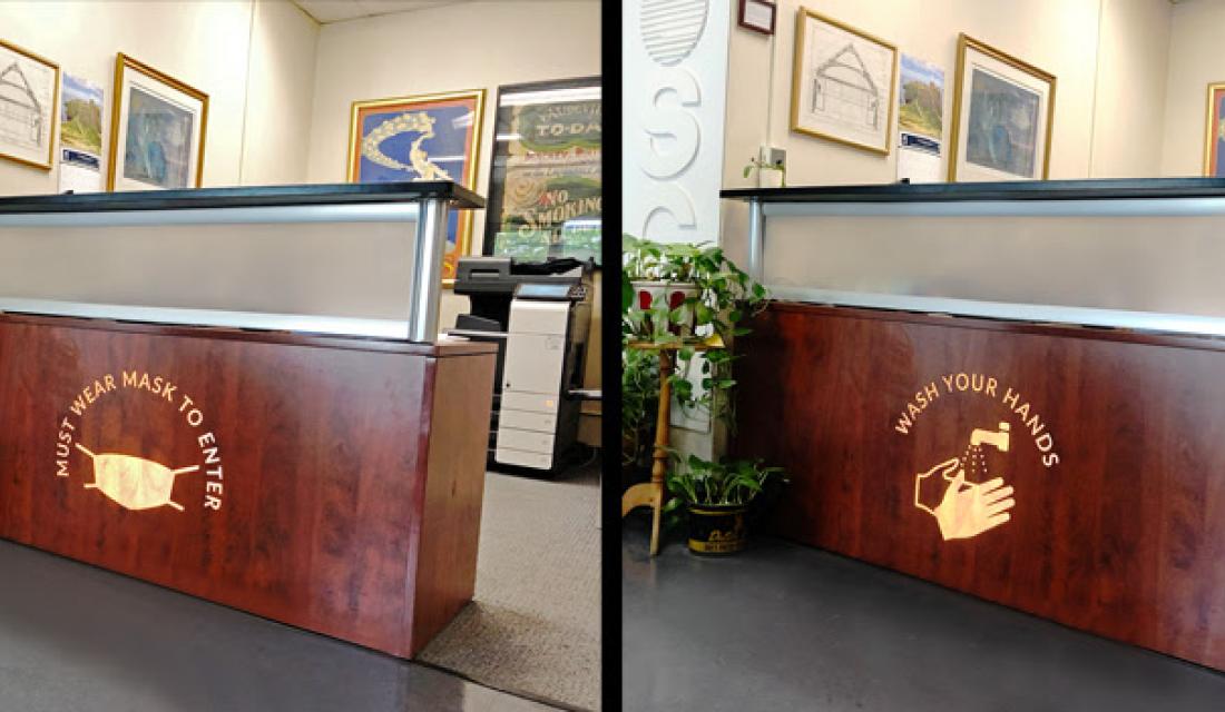 Rosco Image Spot Gobos for Health