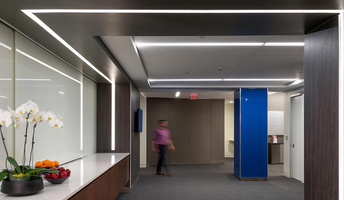 Focal Point Seem 2 Recessed Grid