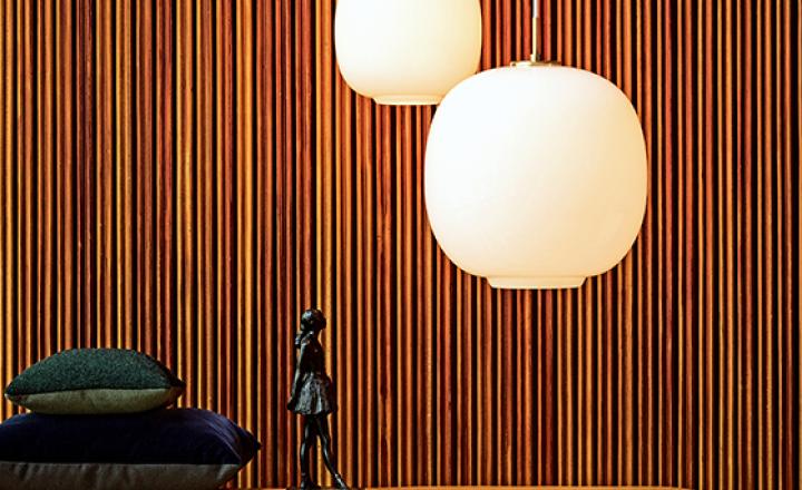 Louis Poulsen Radiohus Pendant