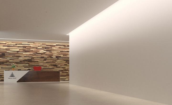 Focal Point Focus Wall Slot