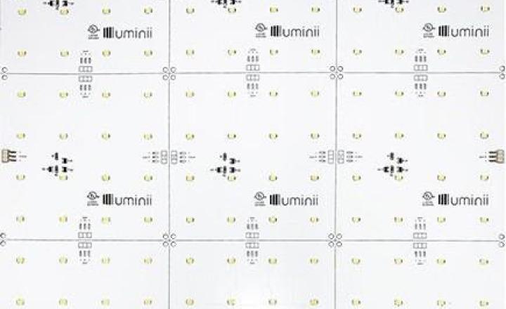 Luminii Matrix Plus LED Panel