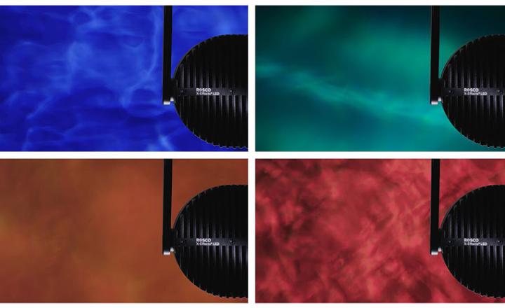 Rosco X-Effects LED Projectors